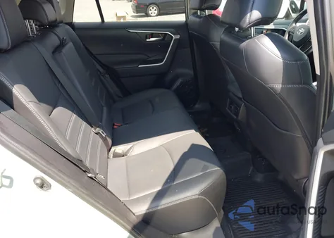 2022 Toyota Rav4 Xle Premium из США, поврежденный, VIN JTMC1RFV1ND089823